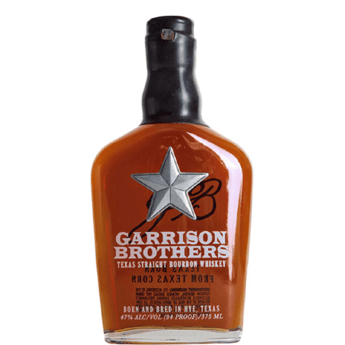 Garrison Brothers Texas Straight Bourbon 375ml