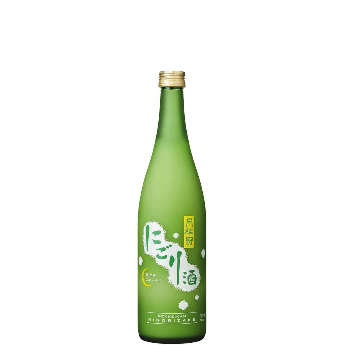 Gekkeikan Nigori Sake 300ml - Creamy Unfiltered Delight – Park