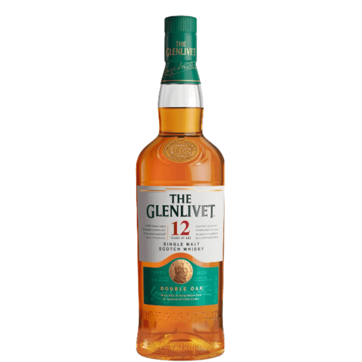 Glenlivet 12yr Single Malt Scotch 750ml