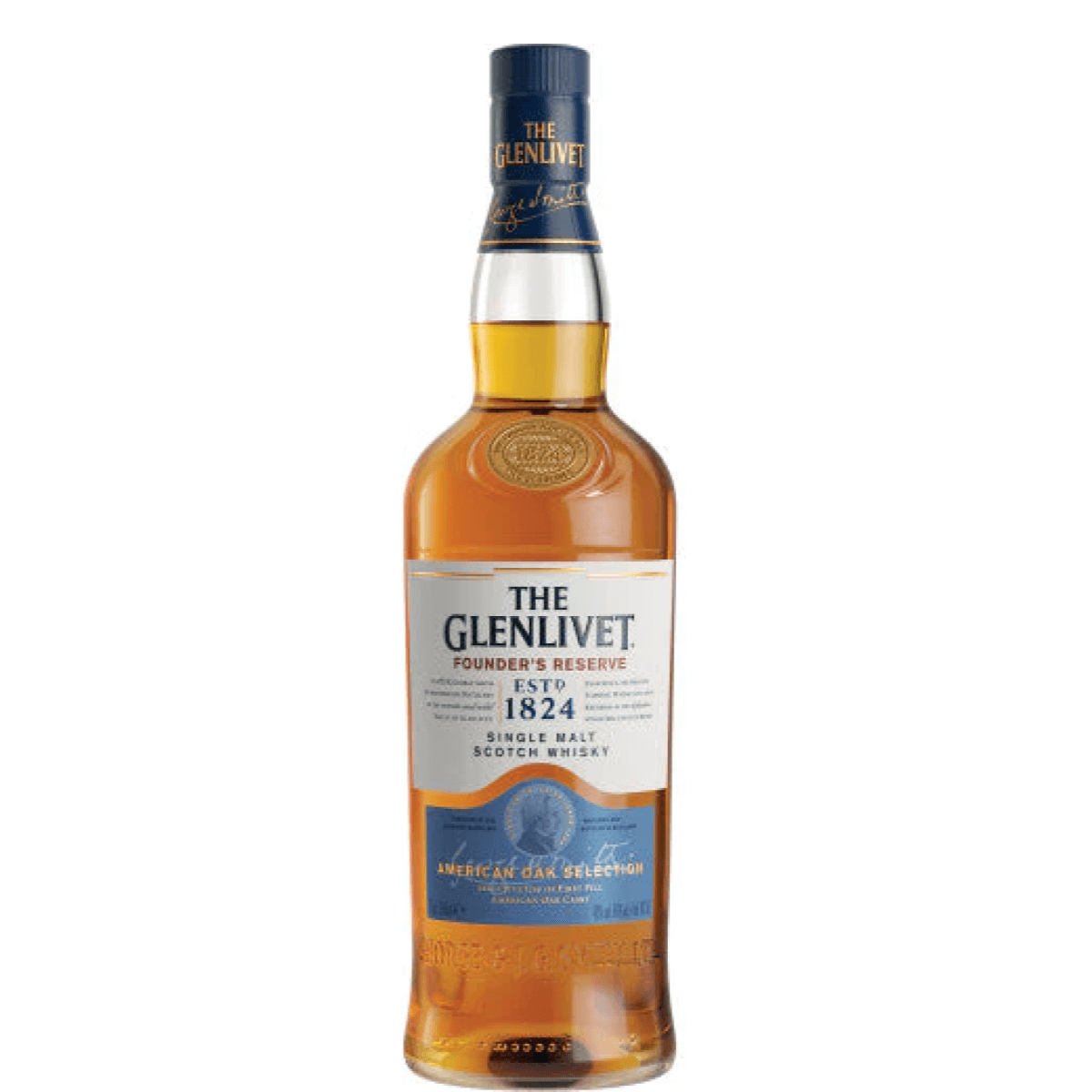 Glenlivet Founders Reserve 750ml