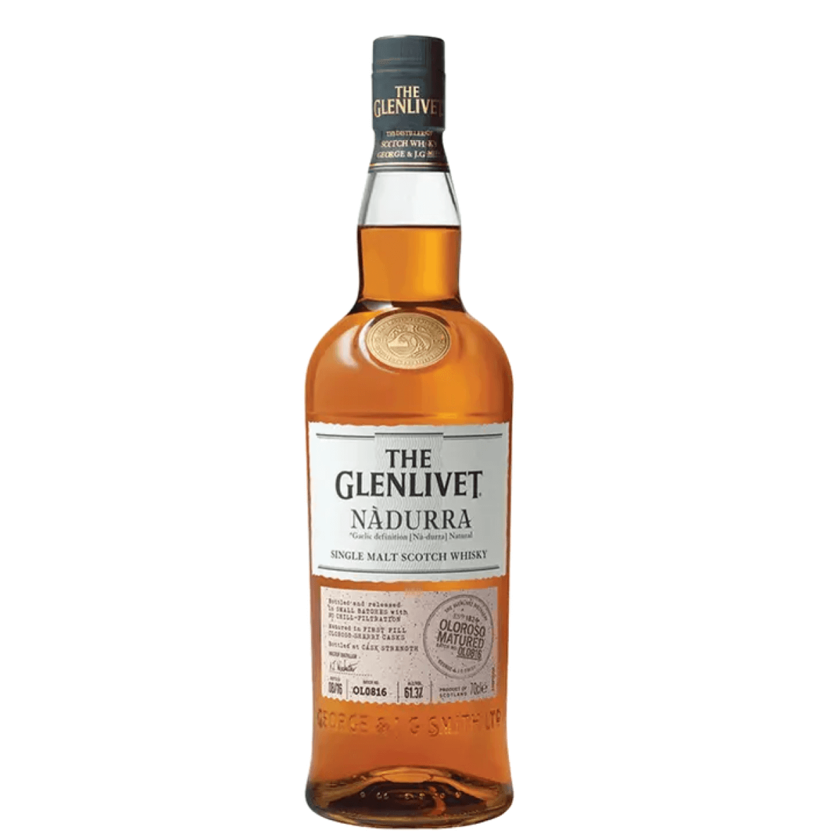Glenlivet Nadurra Oloroso 750ml