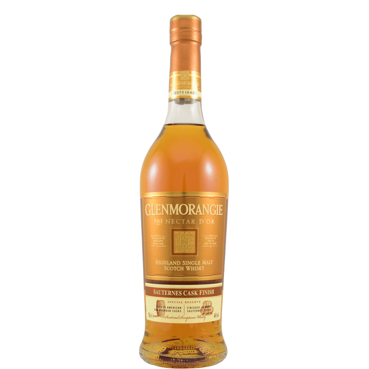 Glenmorangie Nectar D&