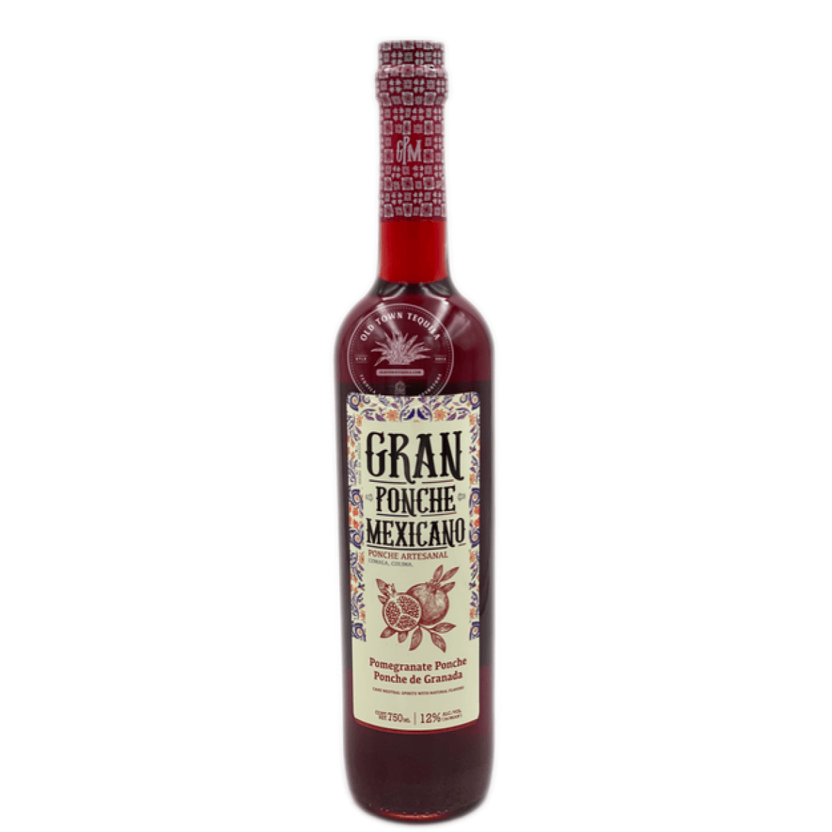 Gran Ponche Mexicano 750ml