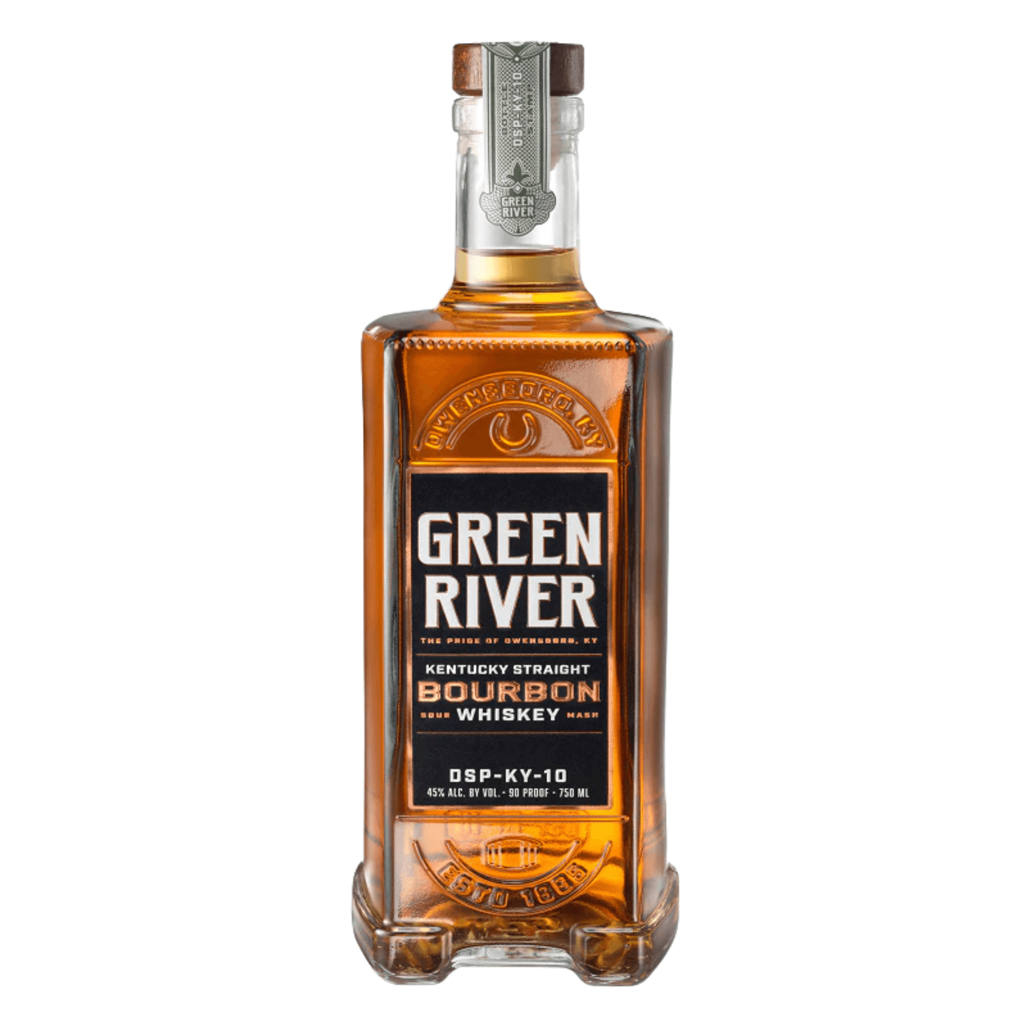 Green River Bourbon 750ml