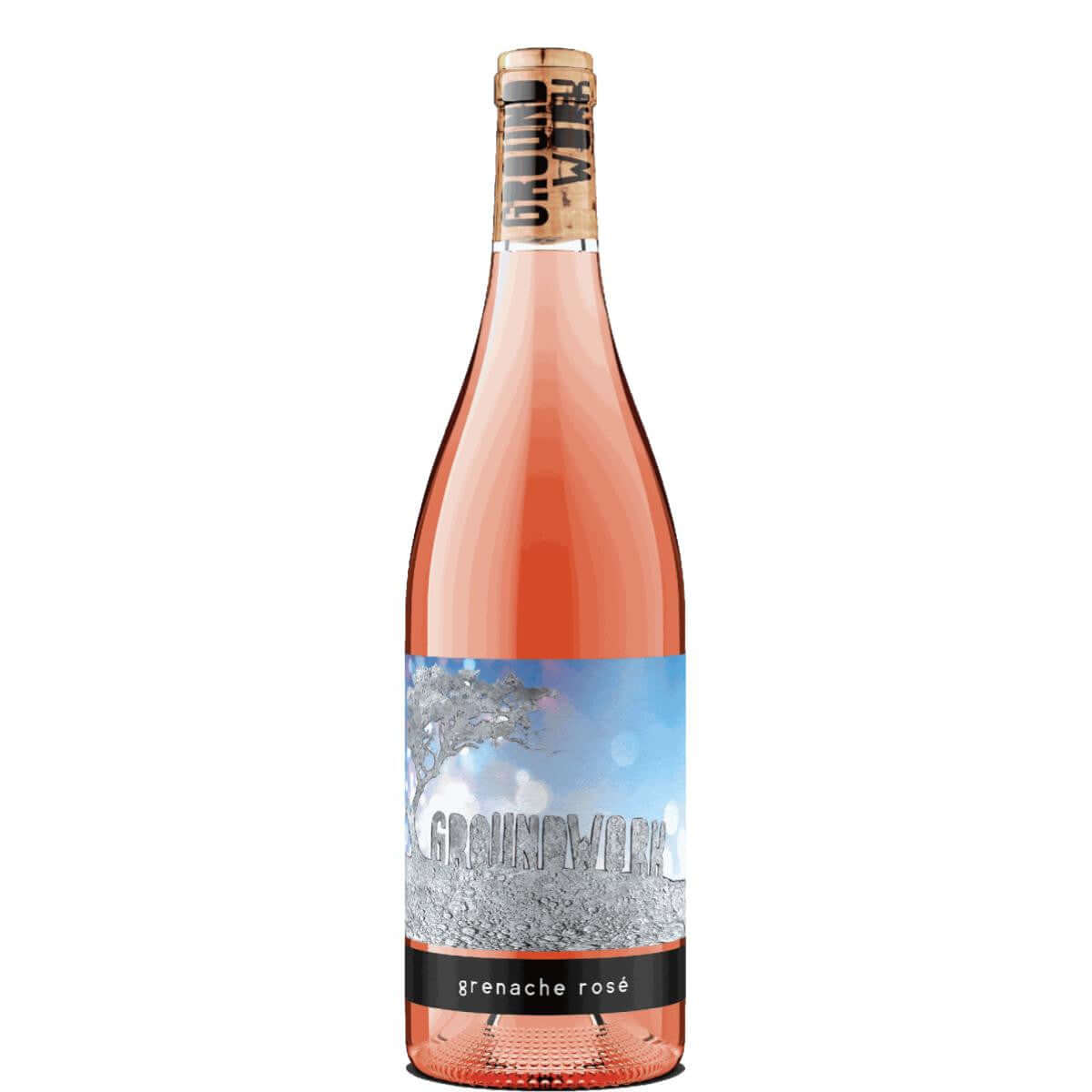 Groundwork Grenache Rose 2022 750ml