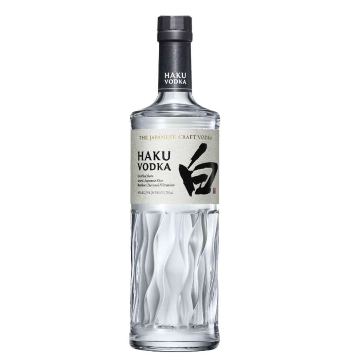 Haku Vodka 750ml