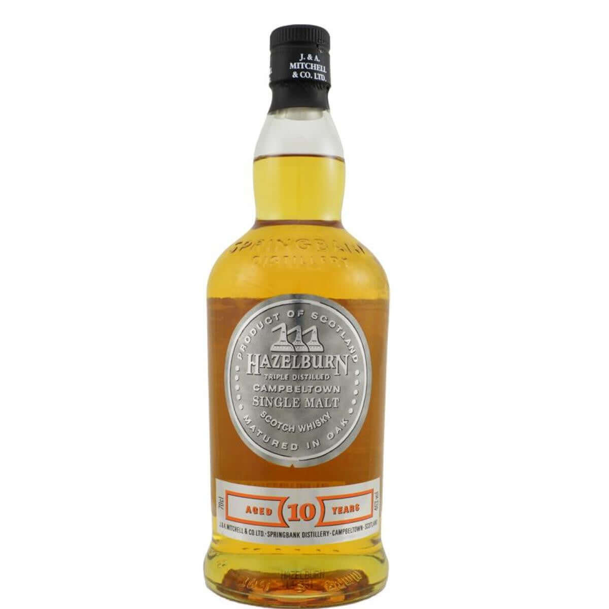 Hazelburn 10yr Single Malt