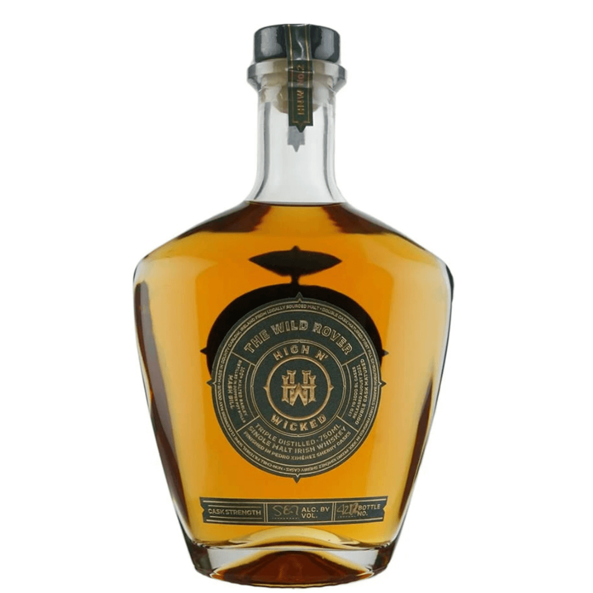 Bottle of High N&