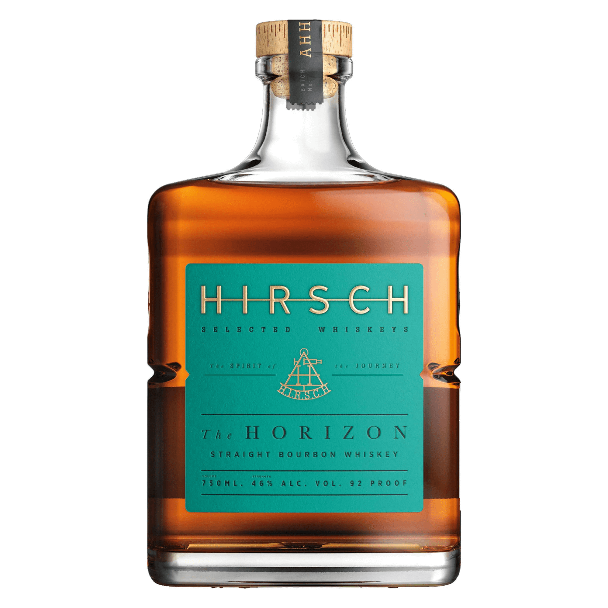 Hirsch The Horizon Bourbon 750ml