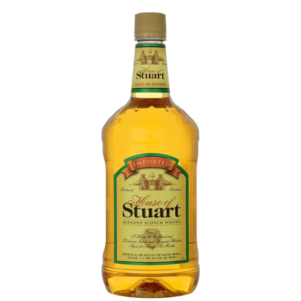House Of Stuart Blended Scotch 1.75L