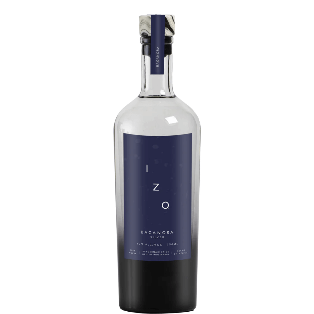 IZO Spirits Bacanora Silver 750ml
