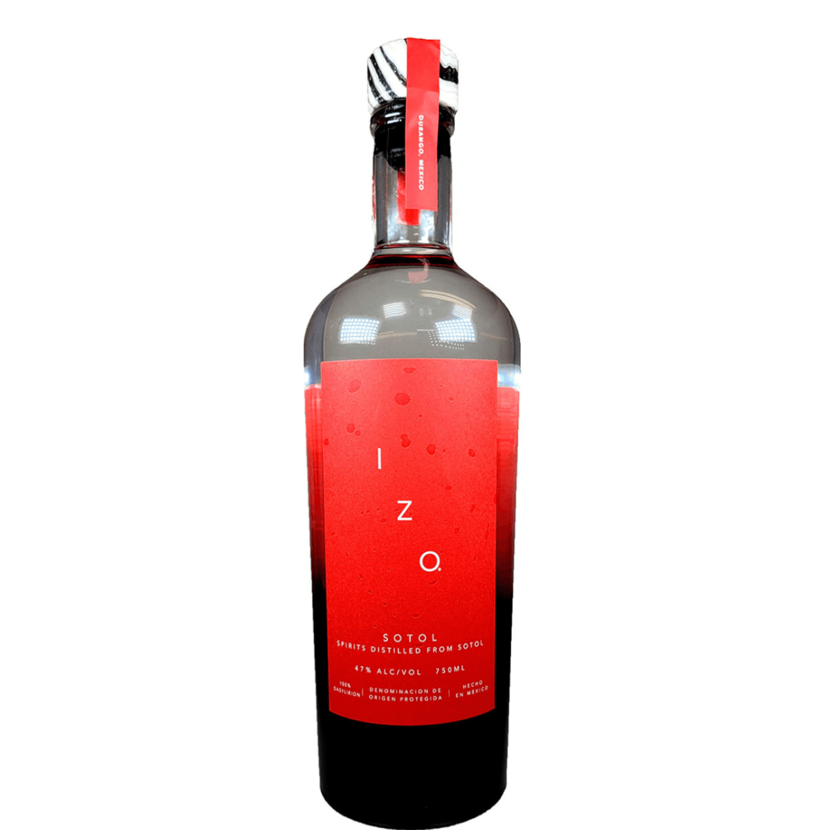 IZO Spirits Sotol 750ml