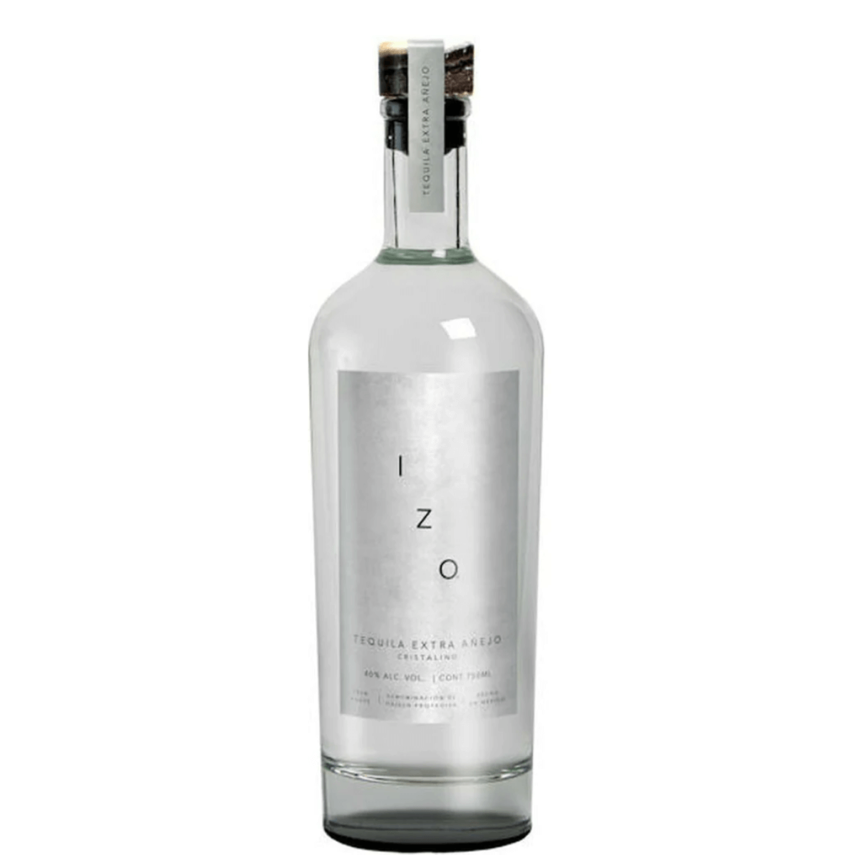 IZO Spirits Tequila Cristalino Extra Anejo