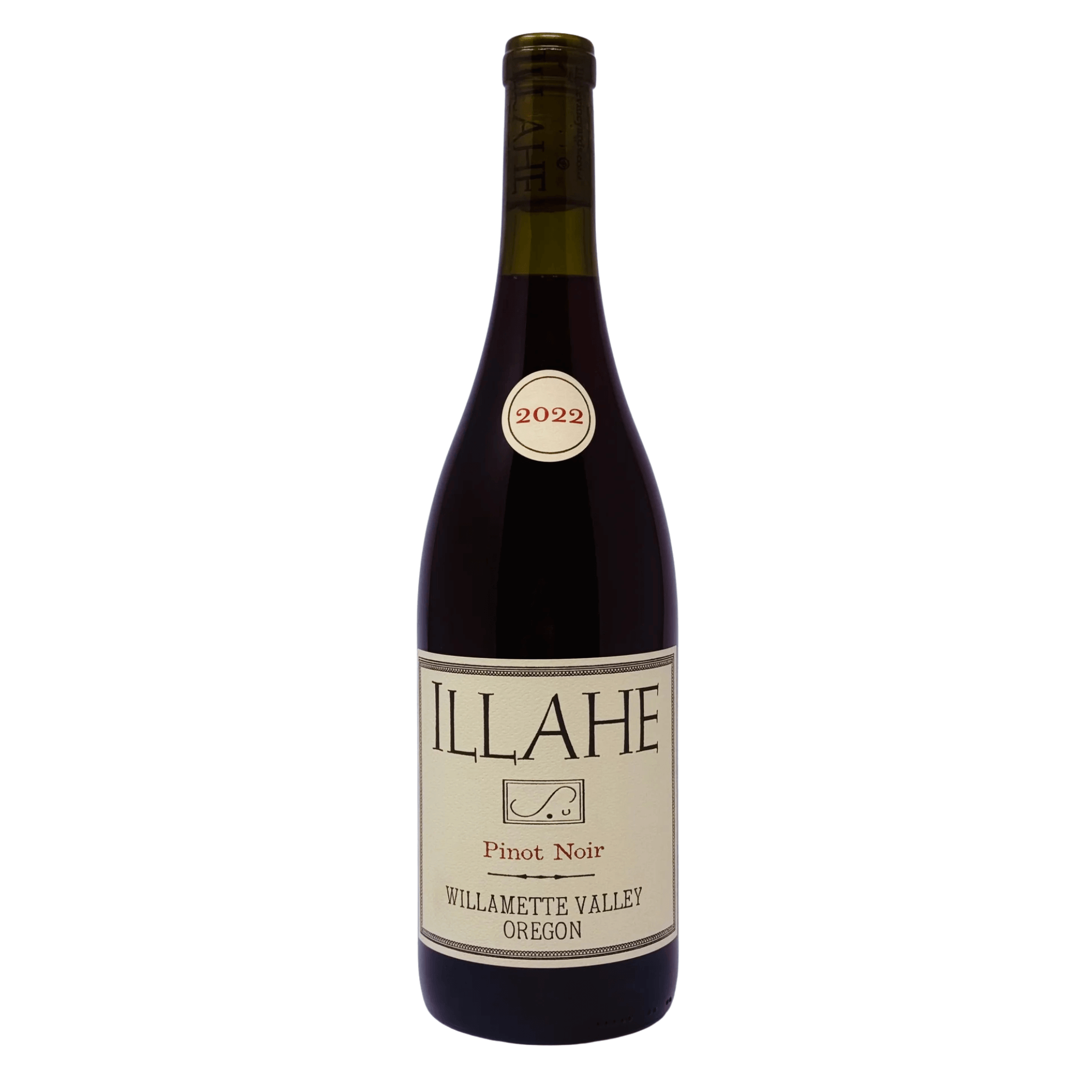 Illahe Willamette Valley Pinot Noir 2022 750ml