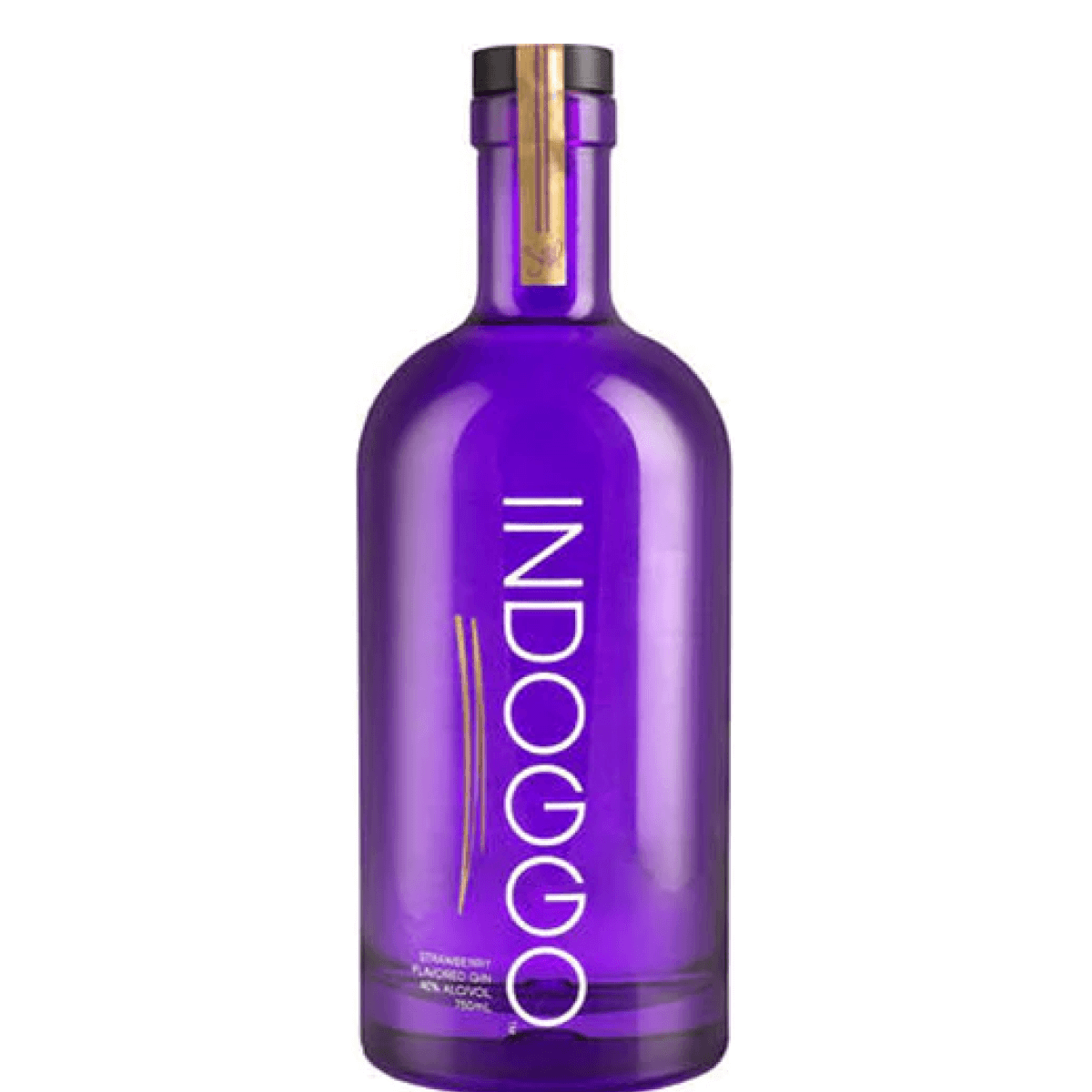 Indoggo Strawberry Gin 750ml