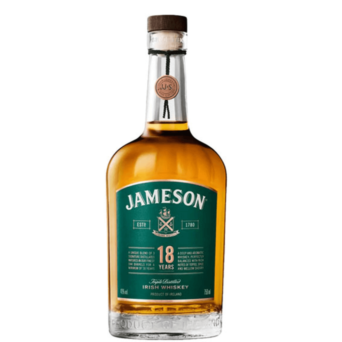Jameson 18 Year 750ml