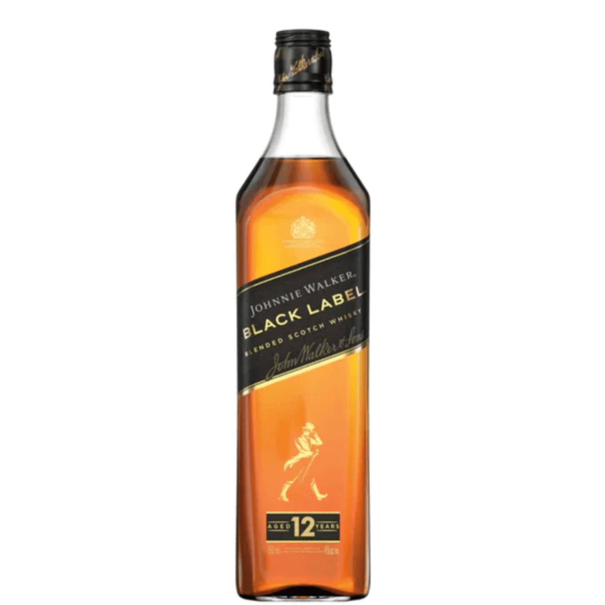 Johnnie Walker Black Label 750ml - Smooth Scotch – Park Plaza Johnnie Walker Black Label 750ml - Smooth Scotch – Park Plaza