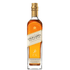 Johnnie Walker Gold Label Reserve 750ml bottle, luxurious Scottish whiskey with sweet fruits, creaminess, honeyed tones, and light smoke.