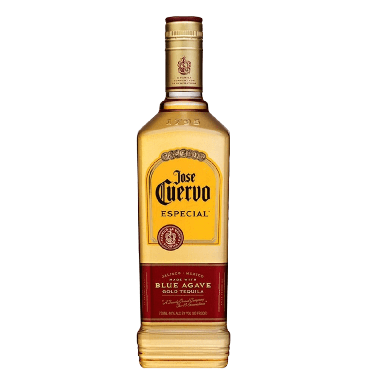 Jose Cuervo Gold 750ml