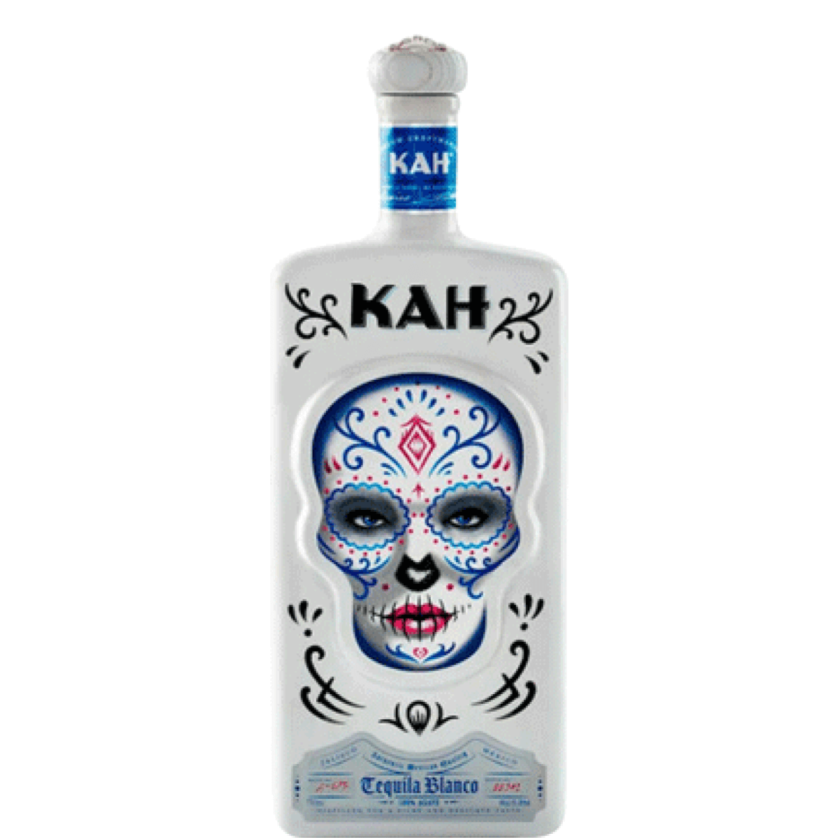 KAH Blanco Tequila 750ml