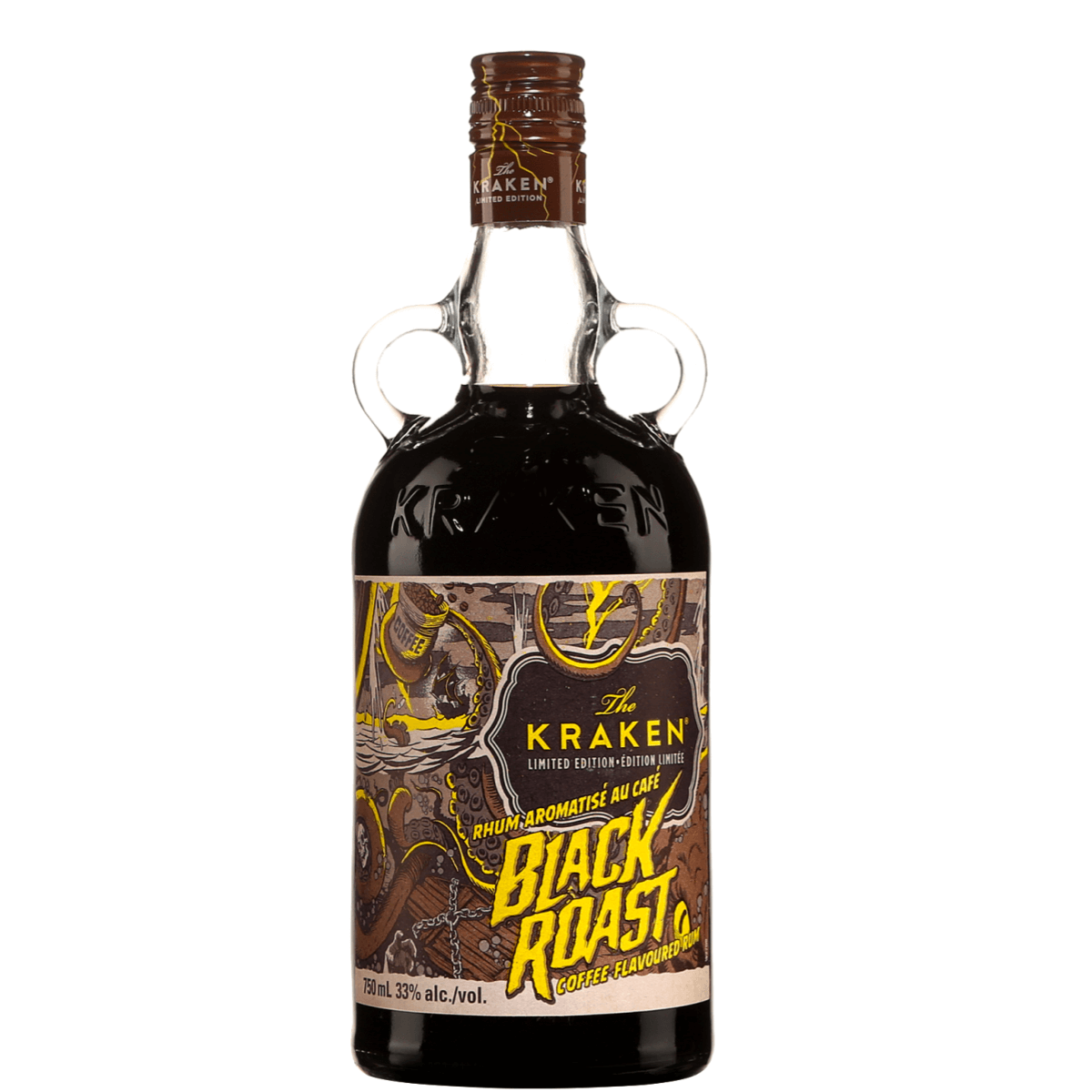 Kraken Black Roast Coffee Rum