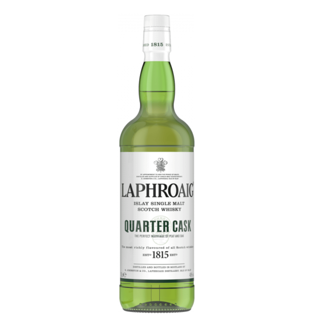 Laphroaig Quarter Cask 750ml