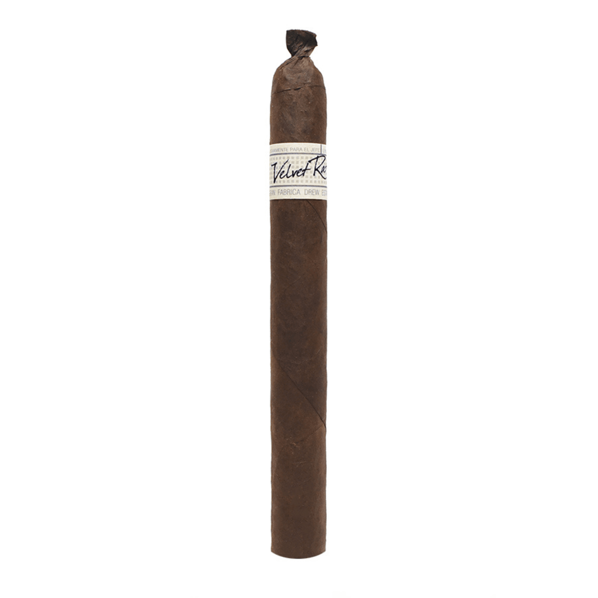 Liga Privada Único Serie Velvet Rat cigar, medium-to-full strength, featuring a Connecticut Broadleaf Oscuro wrapper.