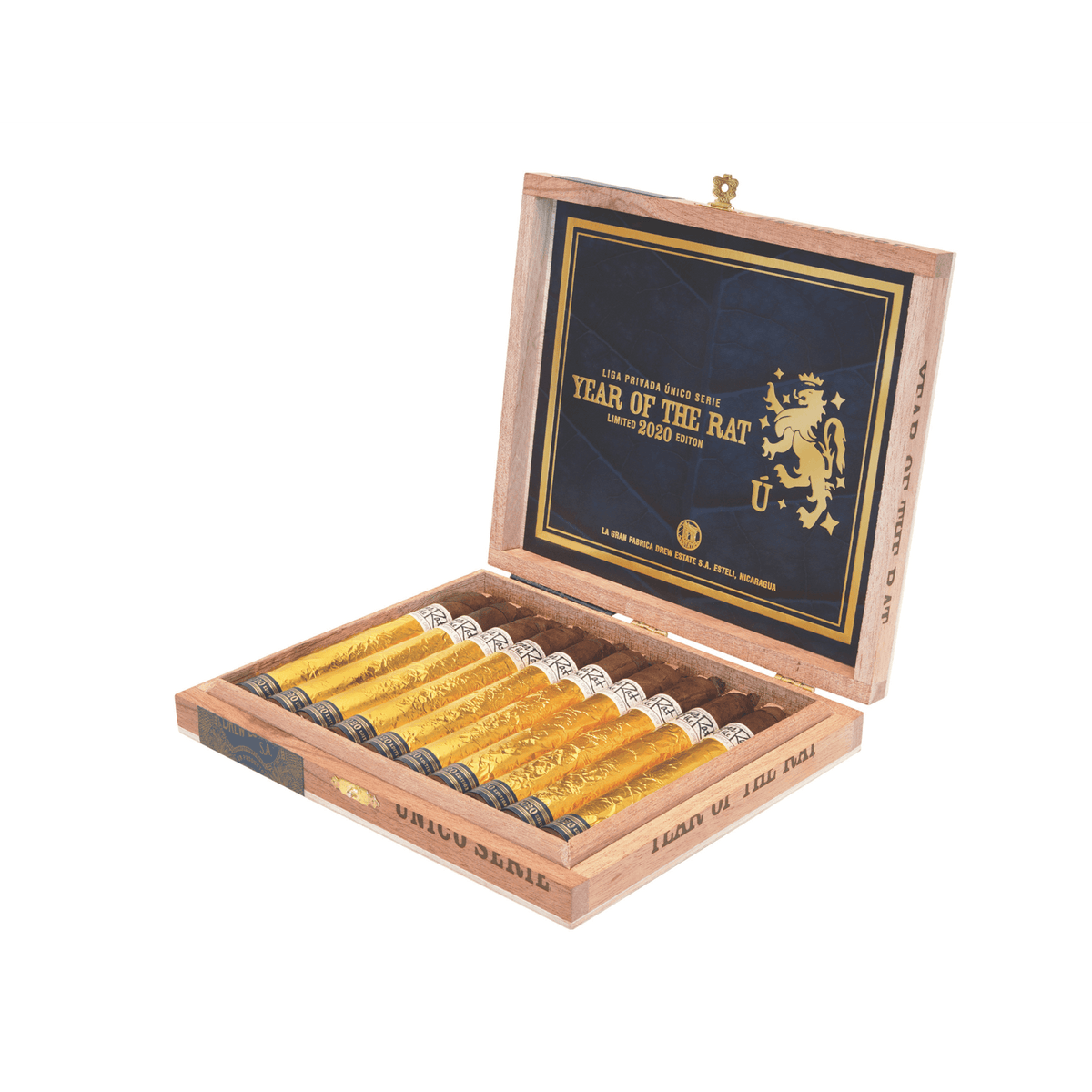 Liga Privada Unico Year of the Rat