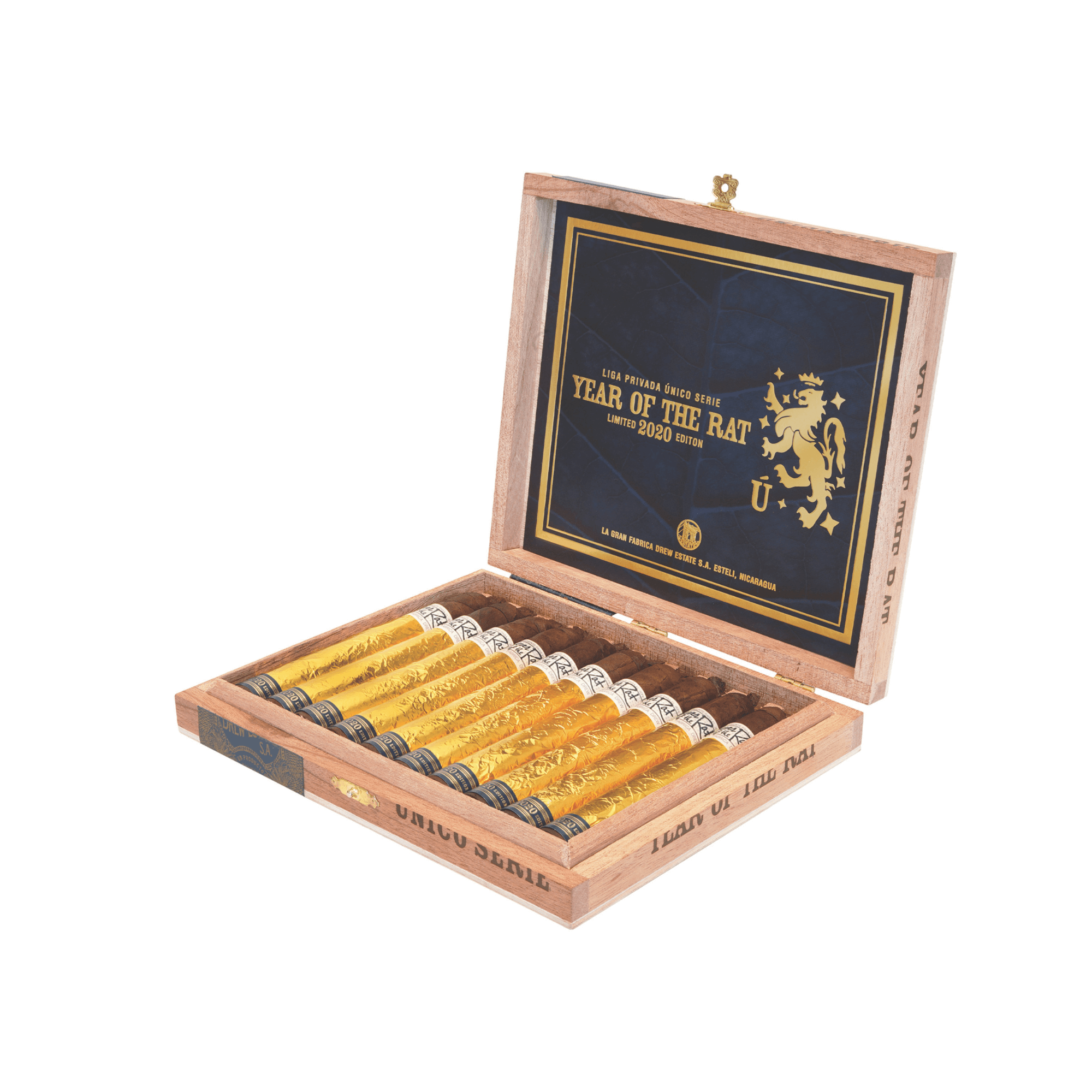 Liga Privada Unico Year of the Rat