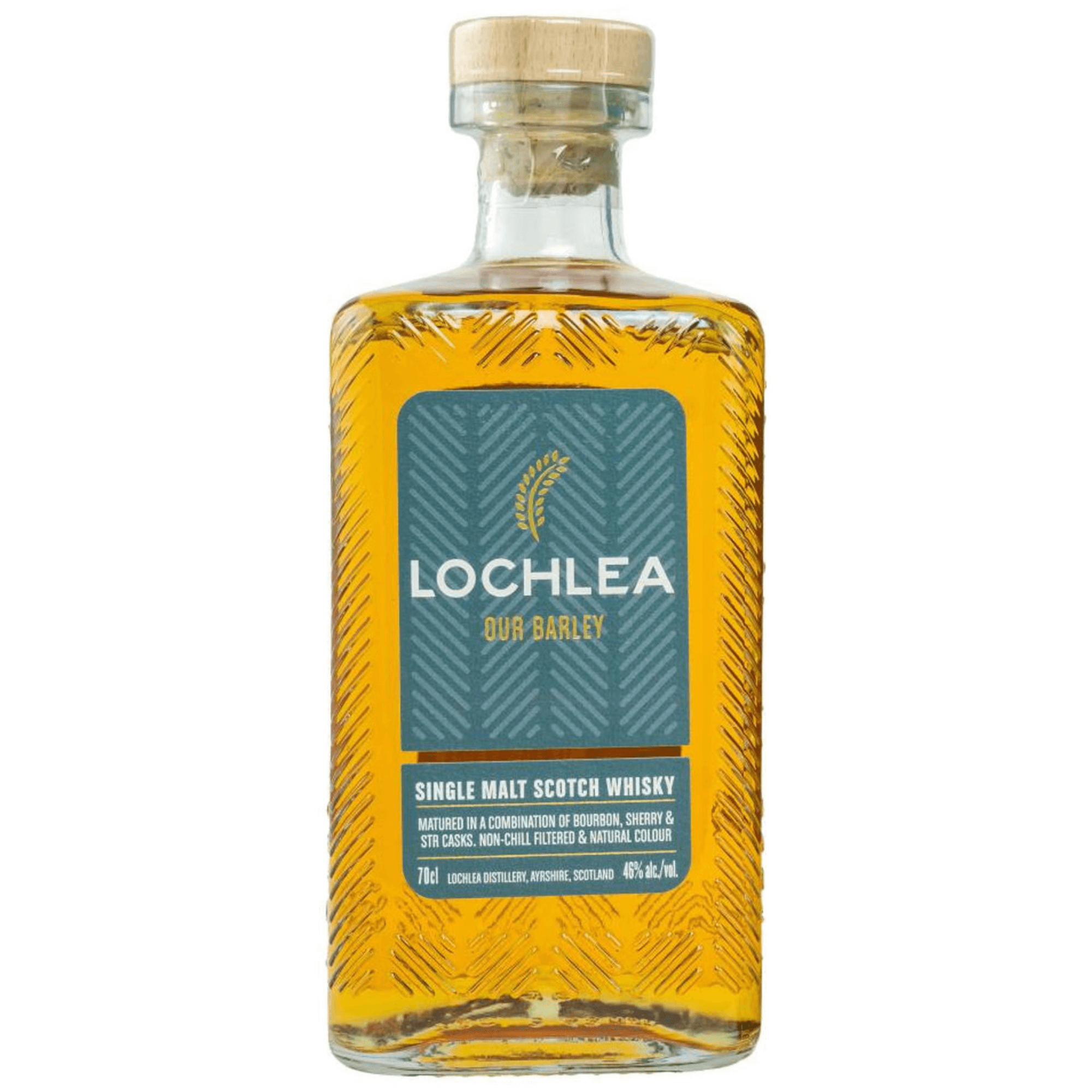 Lochlea Our Barley Single Malt 700ml
