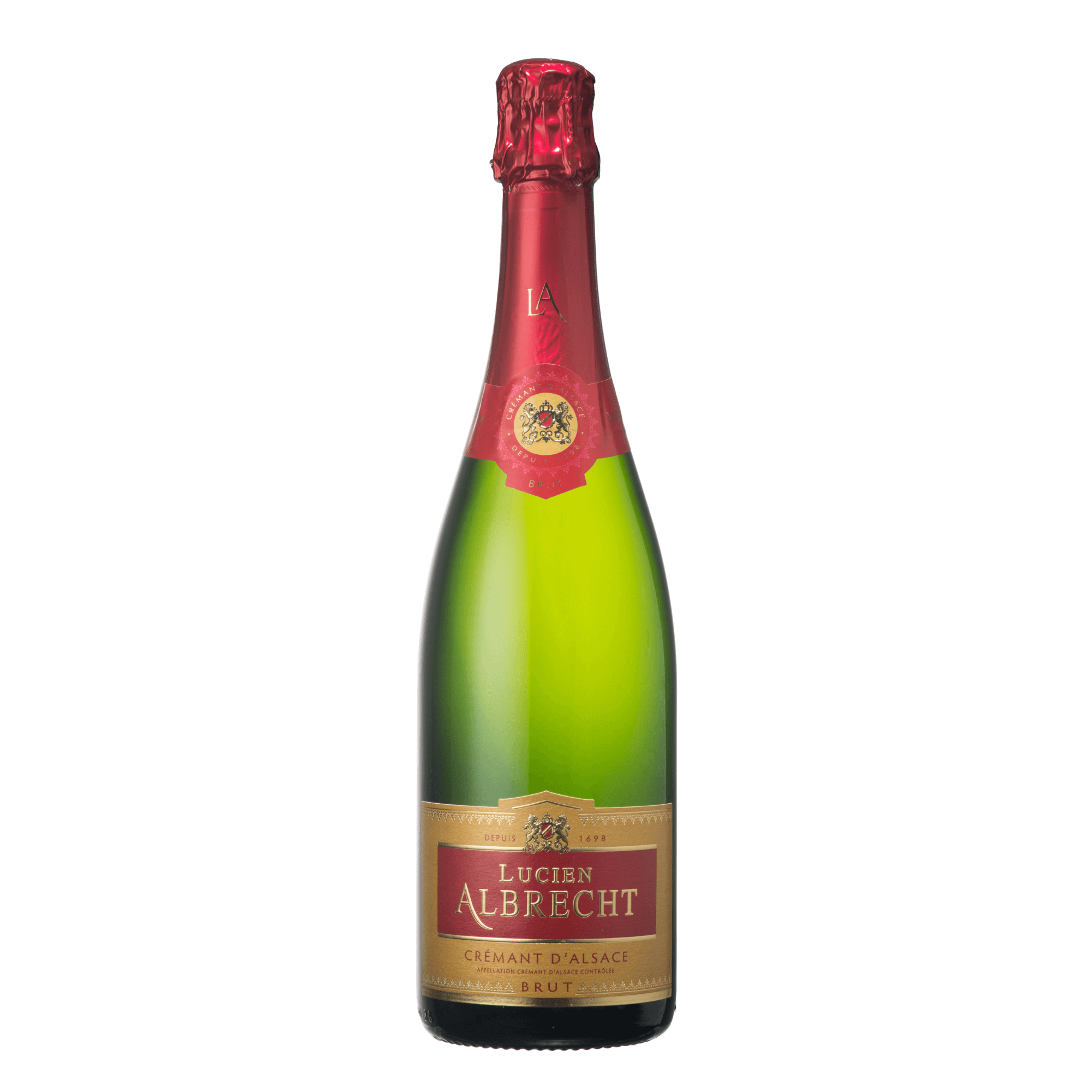 Lucien Albrecht Cremant D&