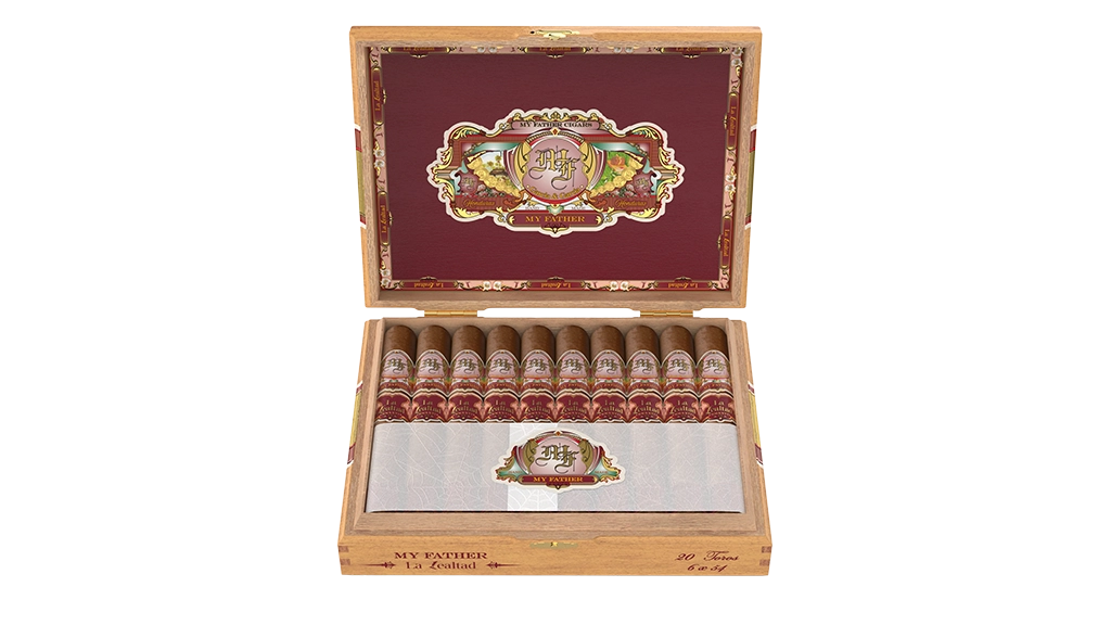My Father La Lealtad Toro 20ct BOX