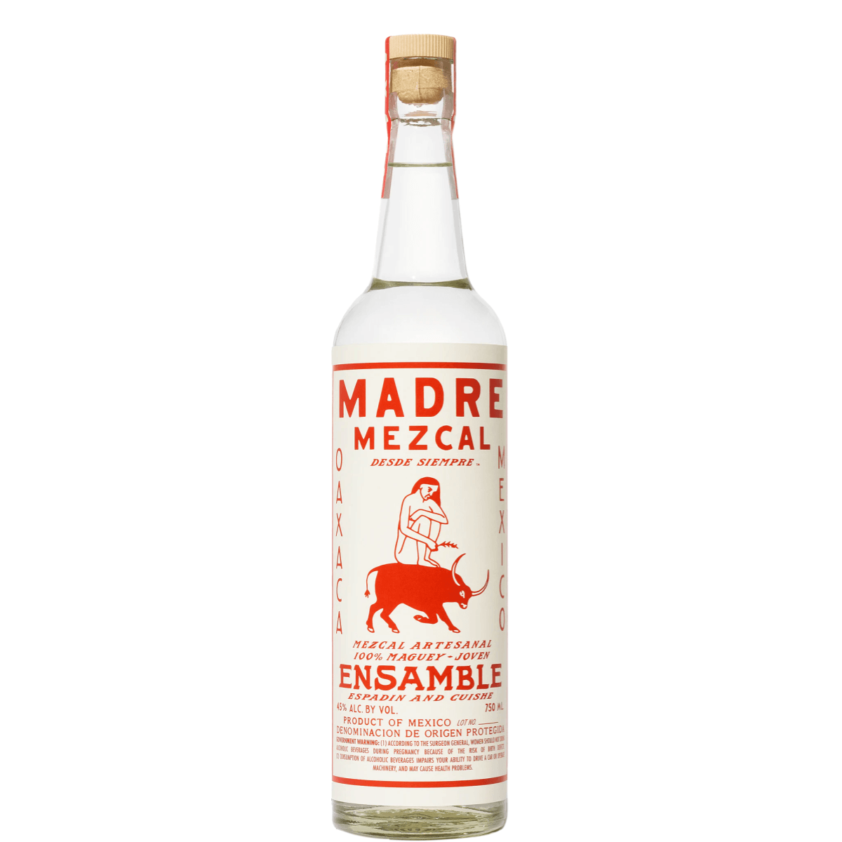 Madre Ensamble Mezcal 750ml