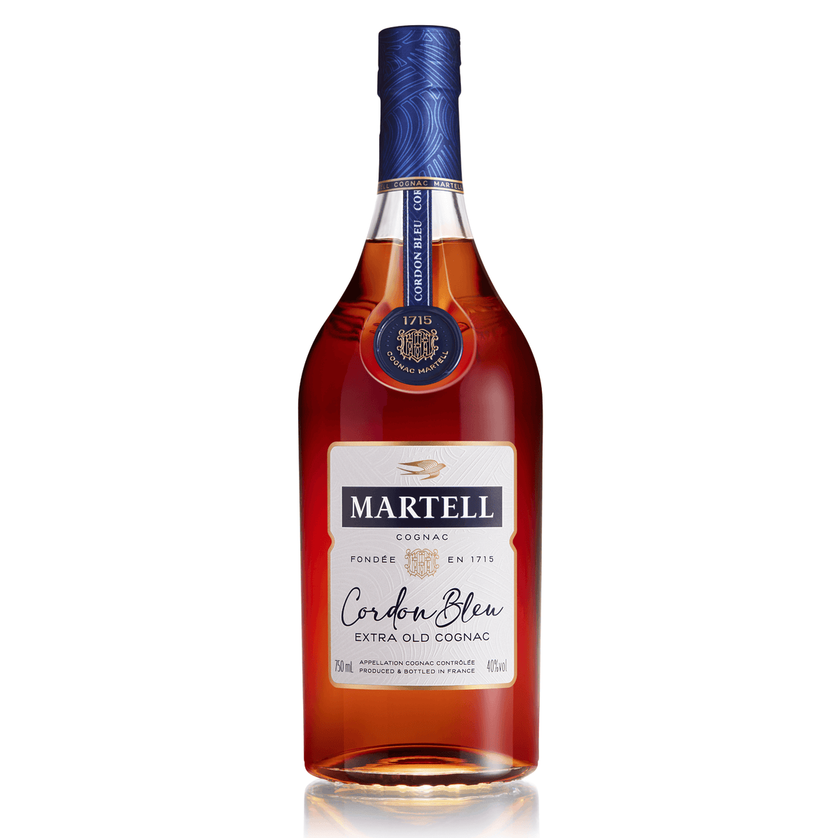 Martell Cordon Bleu 750ml