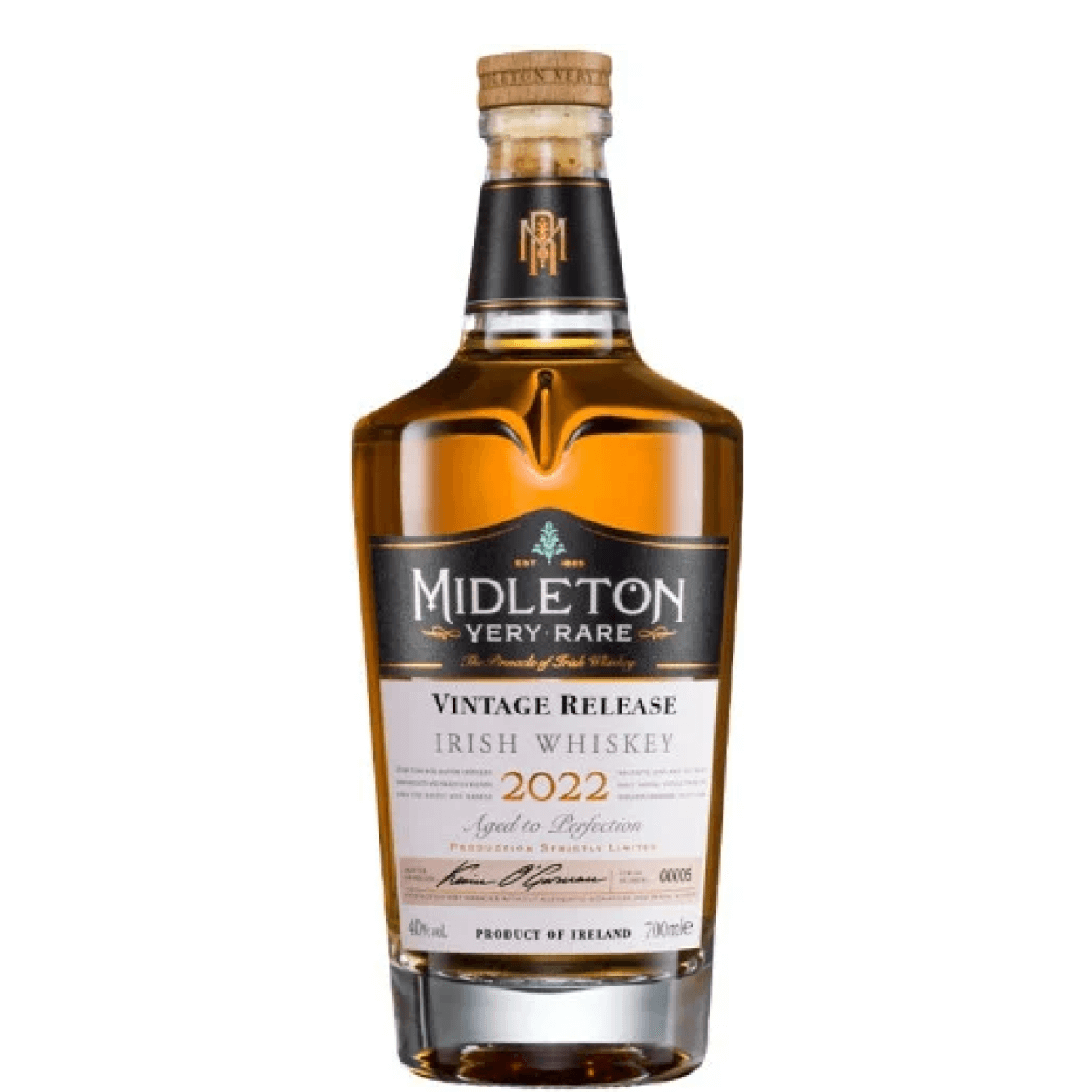 Midleton Very Rare 2022 750ml