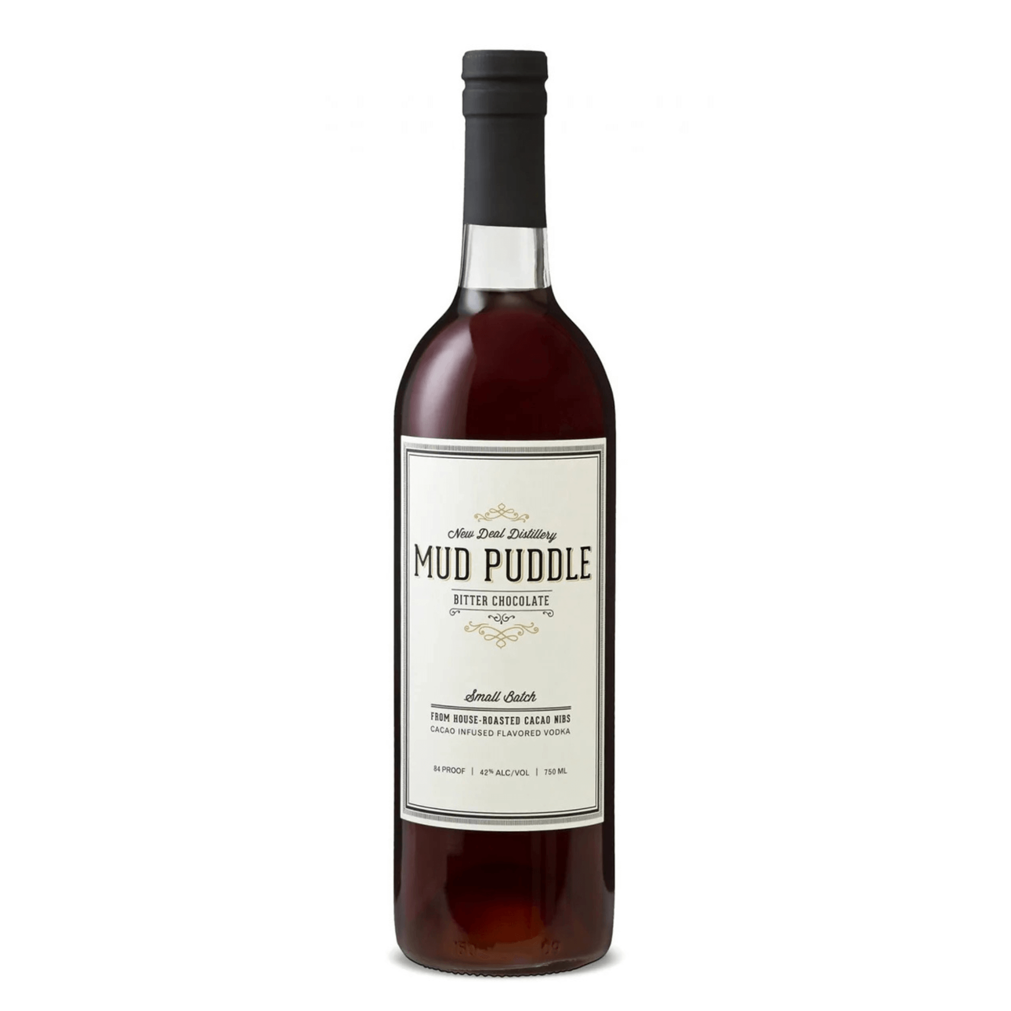 Mud Puddle Bitter Chocolate Vodka 750ml