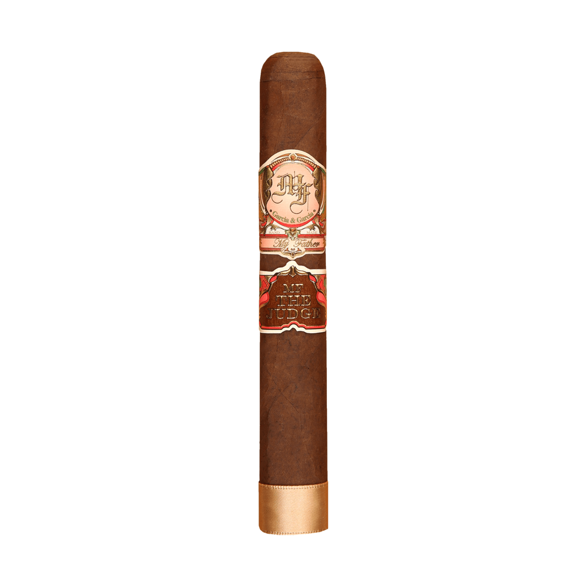 My Father The Judge Toro Fino Cigar, Ecuadorian Sumatra Wrapper, Nicaraguan Filler, Boxed Presentation