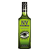 NV Absinthe Verte 750ml bottle with green hue, featuring grand wormwood, anise, and fennel illustration, premium French absinthe.