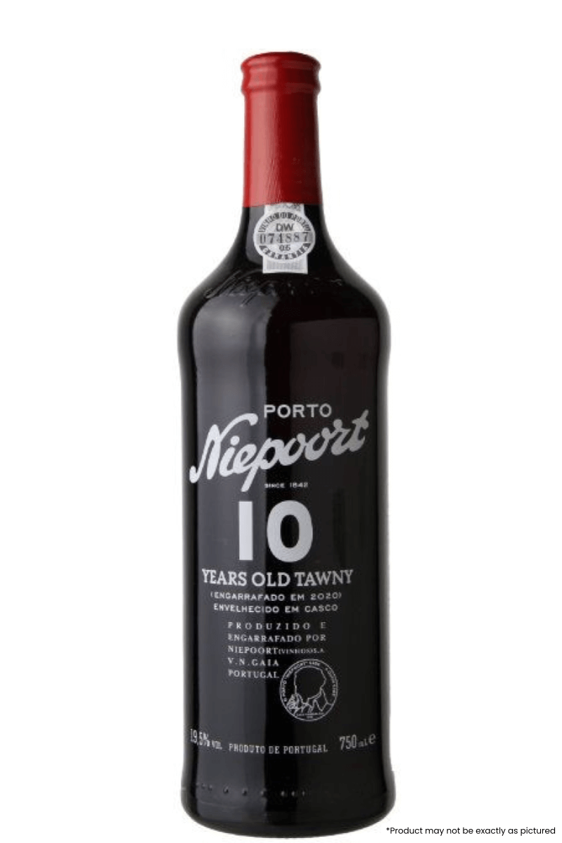 Type: Dessert Wine
Varietal: Tawny Port
Country: Portugal
Size: 750ml
ABV: 20%
Notes: Aroma: Dried fruit consisting of orange peel and figs, as well as, walnuts, roasted almonds, and a hint of floral notes.
Palate: Balanced and fine with vibrant acidity.