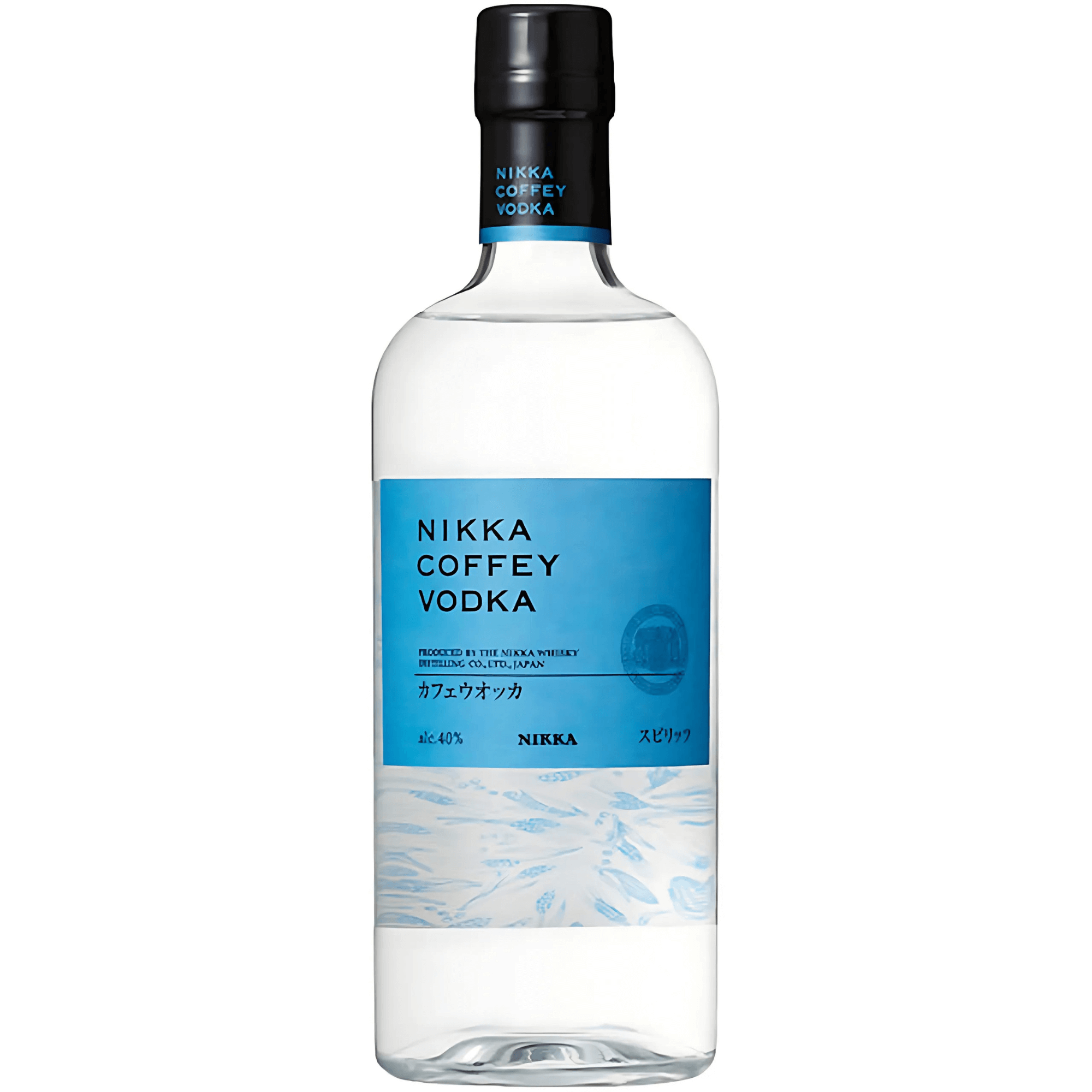 Nikka Coffey Still Vodka 750ml