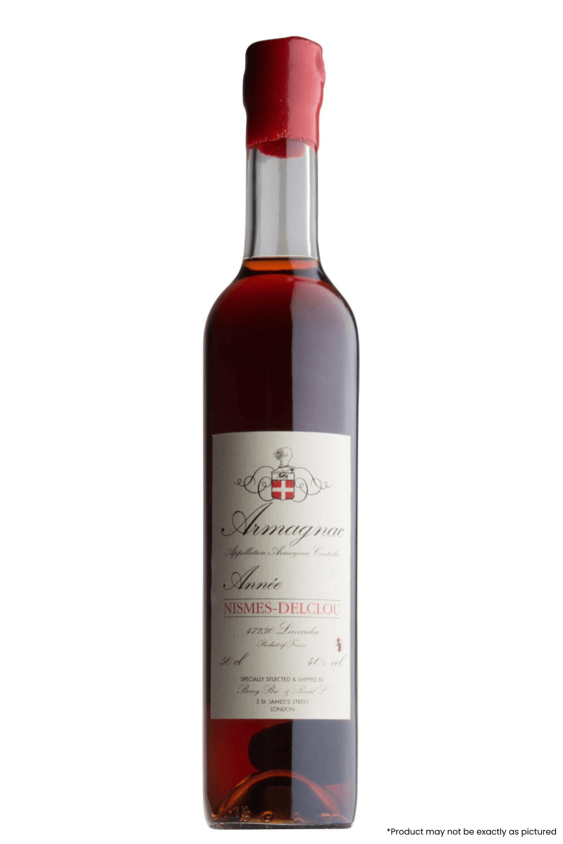 Type: Brandy
Region: Armagnac
Country: France
Size: 750ml
ABV: 40%
Notes: The 1982 Armagnac pale, golden hue contains flavours of vanilla and macerated fruits. Pronounced floral notes lead gently into a mouth that is both light and mellow.Armagnacs develop an incredible velveteen texture, as well as complex and seductive aromatics reminiscent of florals, sweet spice, caramel and dried stone-fruit.