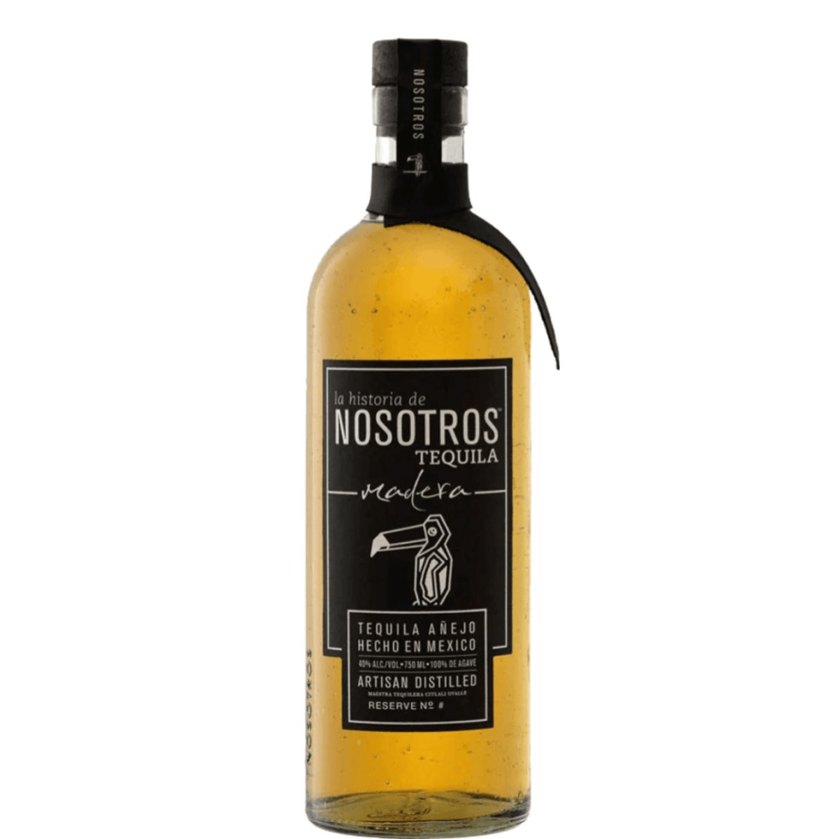 Nosotros Anejo Tequila