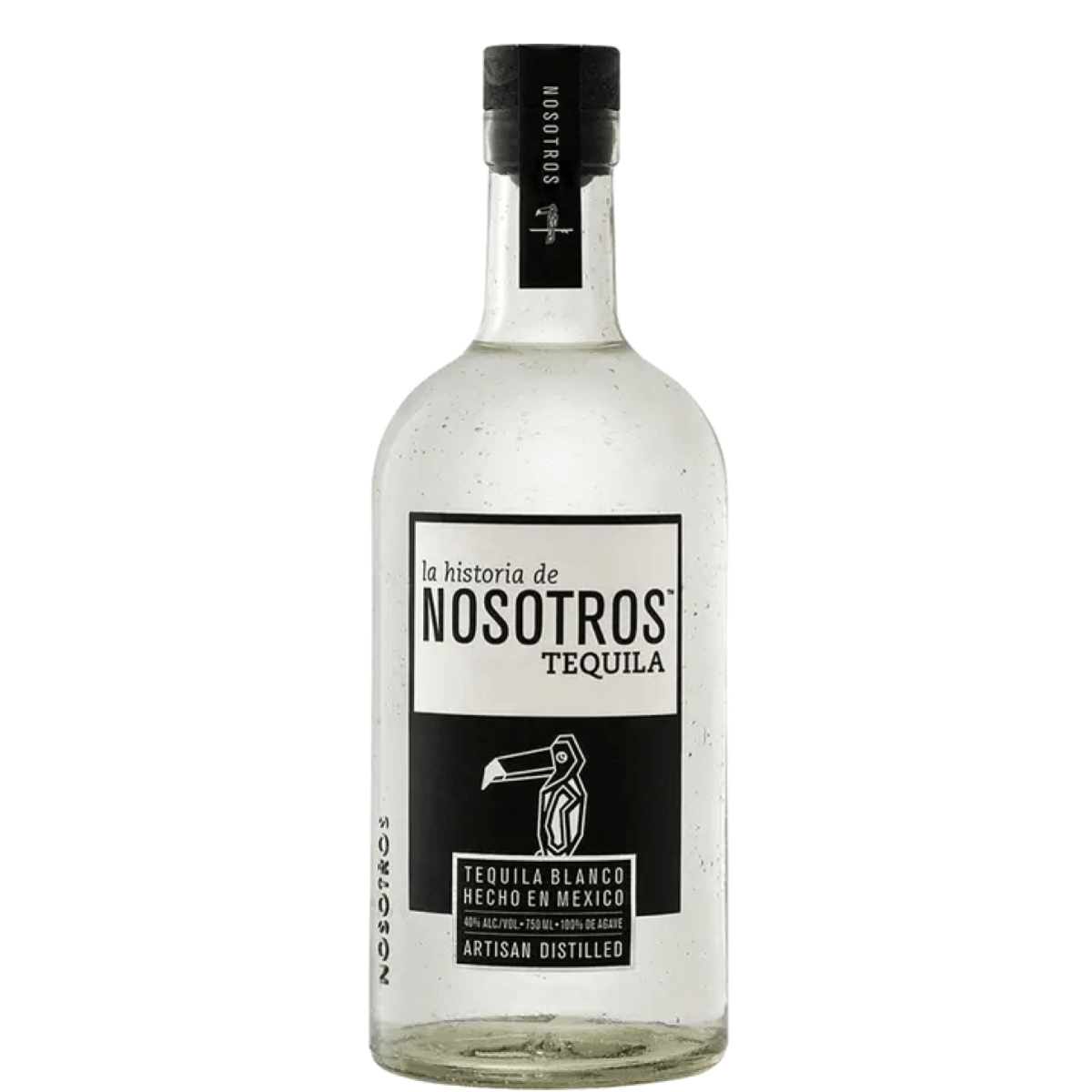 Nosotros Blanco Tequila 750ml