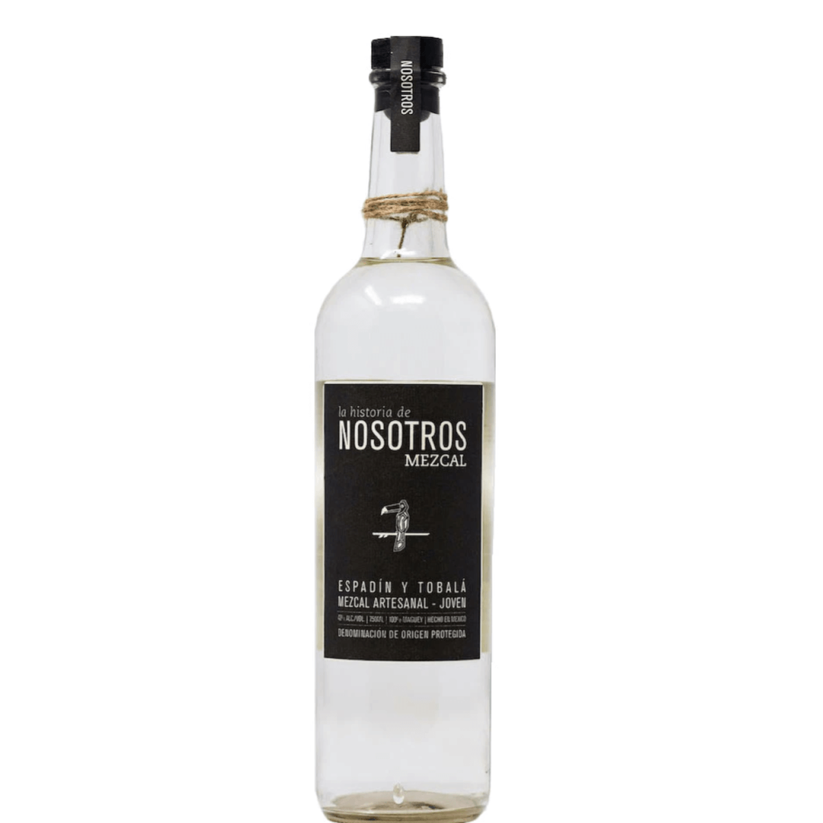 Nosotros Espadin Mezcal 750ml