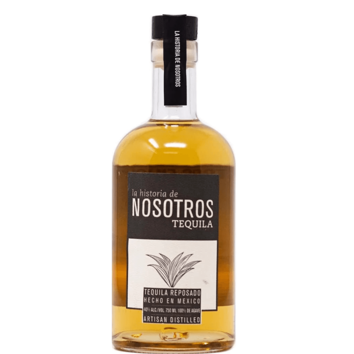 Nosotros Reposado Tequila 750ml