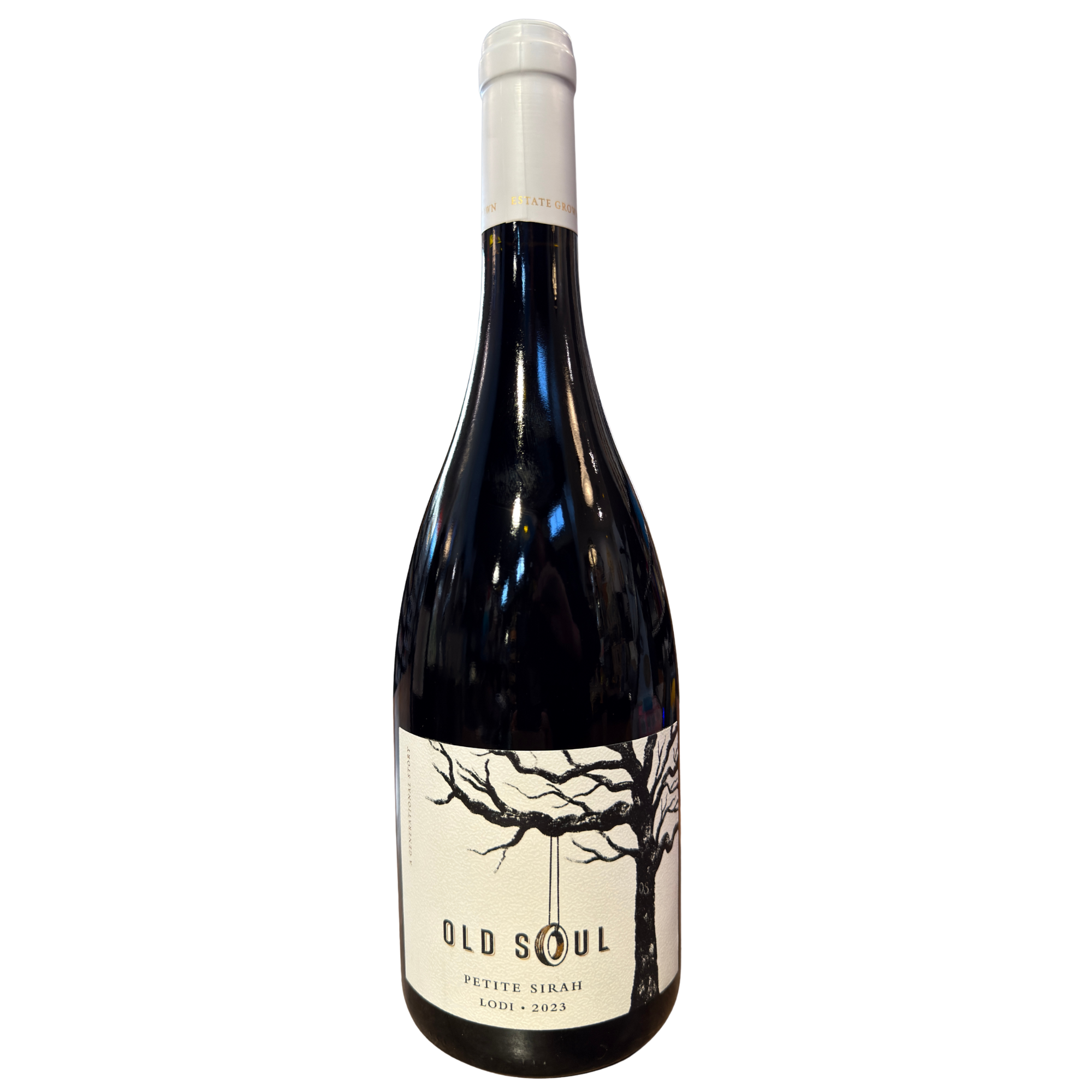 Old Soul Petite Sirah 2023 750ml