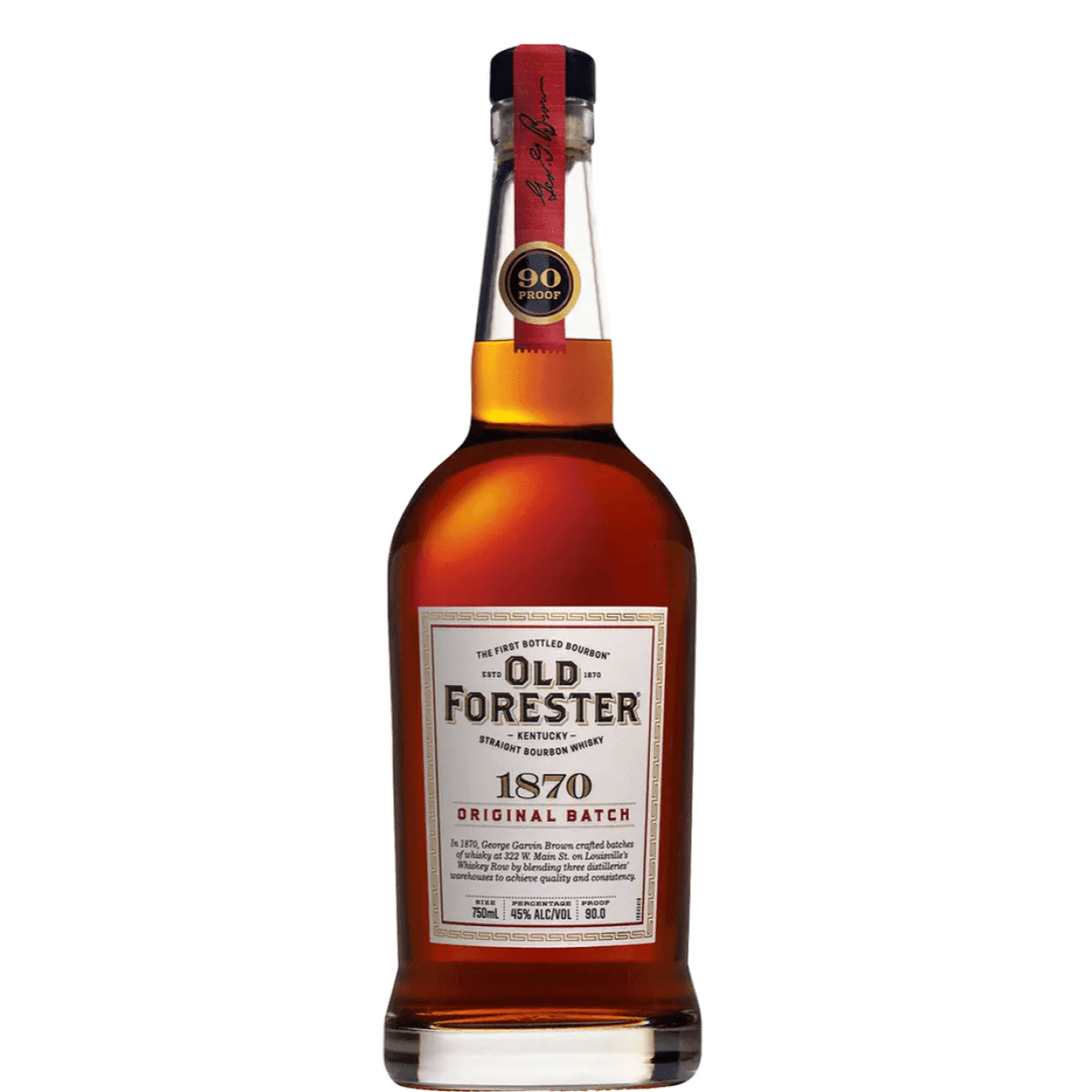 Old Forester 1870 750ml
