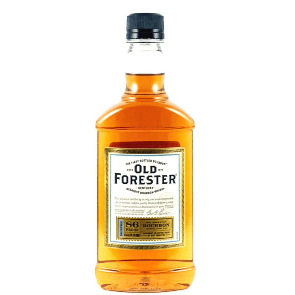 Old Forester 86PF Bourbon 375ml