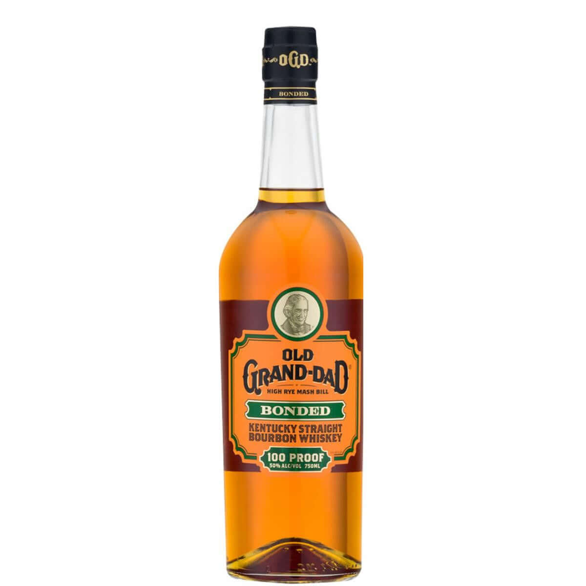 Old Grand Dad 100 750ml