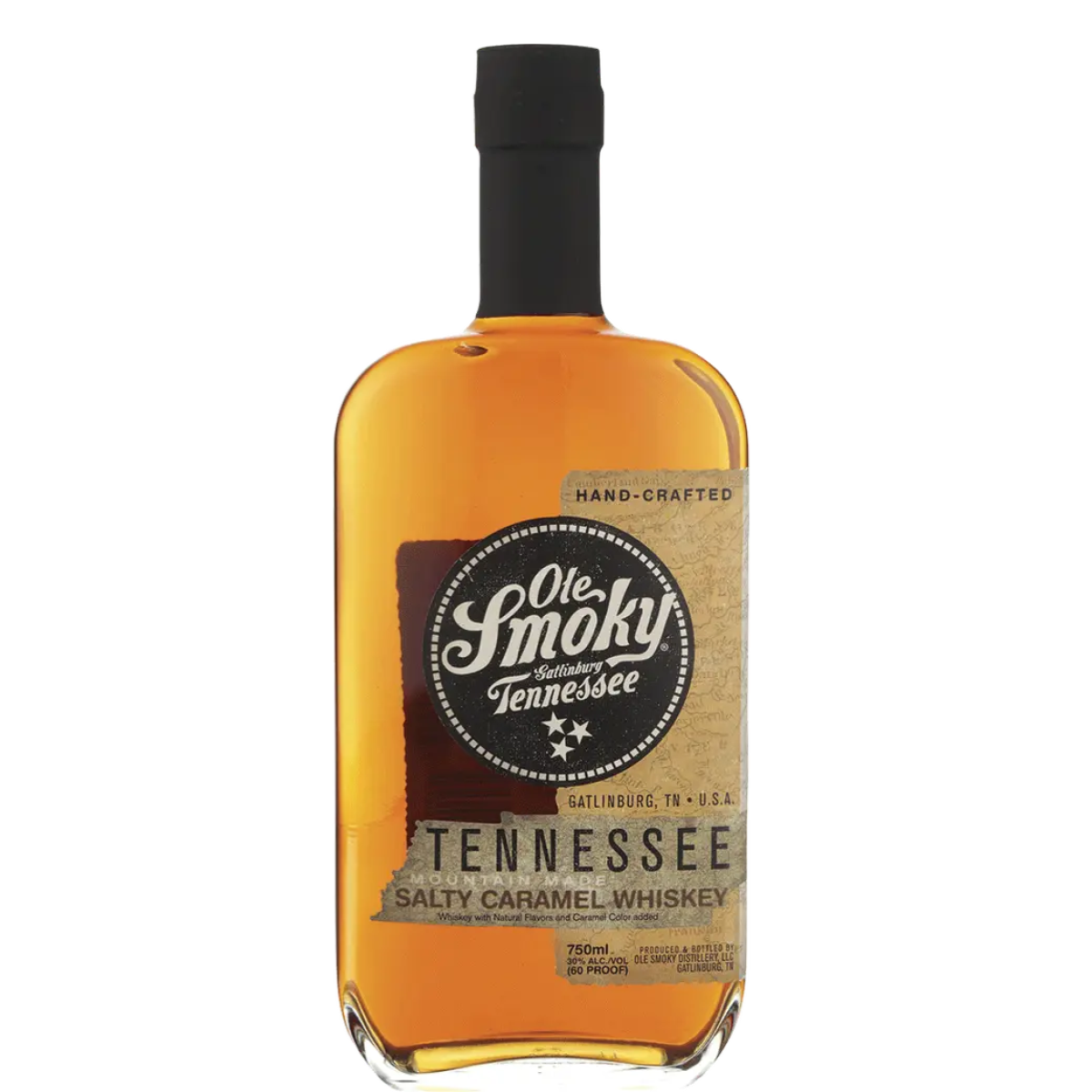 Ole Smoky Salty Caramel Whiskey 750ml